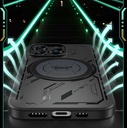 Apple iPhone 13 Pro Uyumlu Kılıf Benks Isınmayı Önleyici Magnetic Oyuncu Telefon Kılıfı - 5