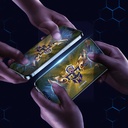 Apple iPhone 13 Pro Uyumlu Benks Mat Ekran Koruyucu Parmak İzi Bırakmayan Oyunculara Özel Ekran Filmi - 4