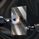 Apple Macbook 14.2' 2021 Uyumlu Benks AR (Anti Reflective) Yansıma Önleyici Ekran Koruyucu - 4