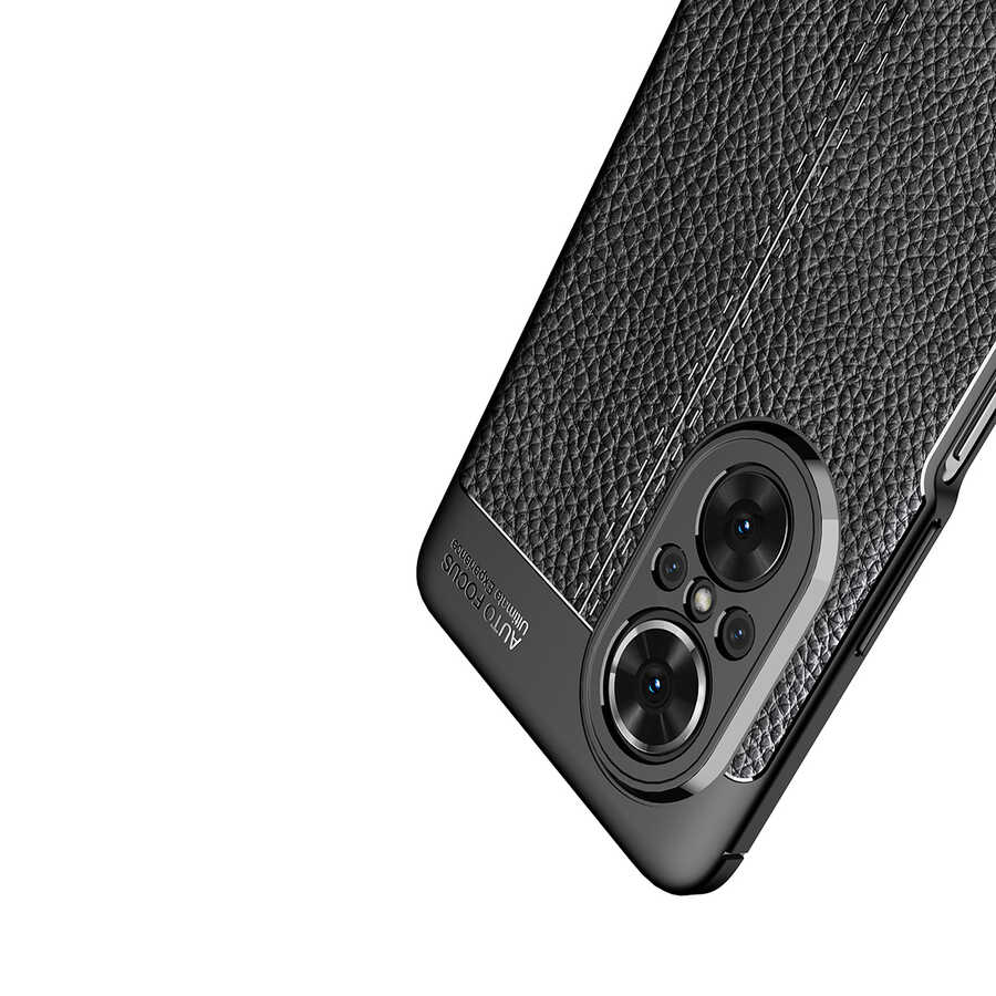 Huawei Nova 9 SE Uyumlu Kılıf Zore Niss Silikon Kapak - 2