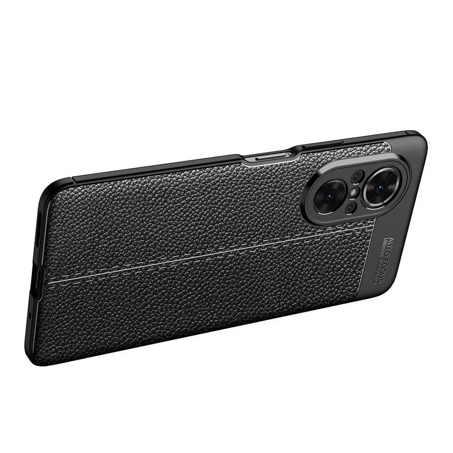 Huawei Nova 9 SE Uyumlu Kılıf Zore Niss Silikon Kapak - 6