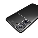 Samsung Galaxy S21 FE Uyumlu Kılıf Zore Negro Silikon Kapak - 6