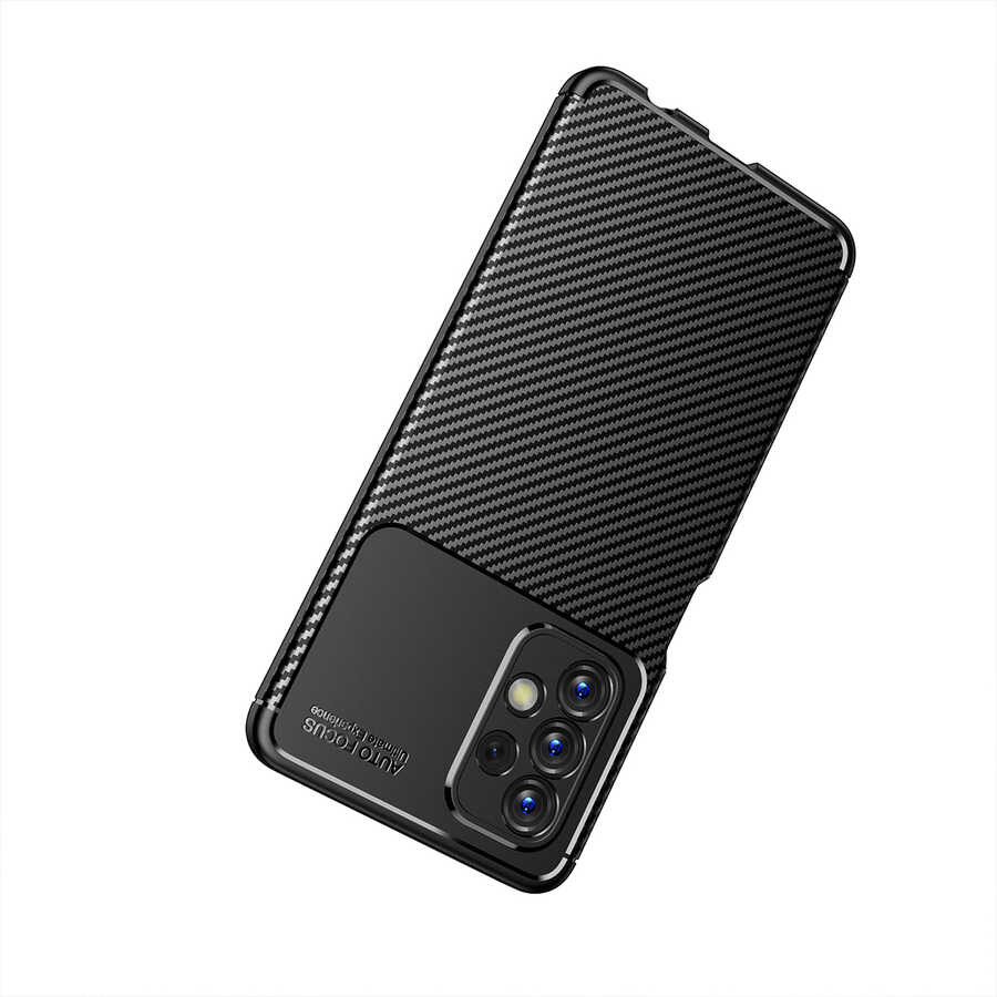 Samsung Galaxy A23 Uyumlu Kılıf Zore Negro Silikon Kapak - 1