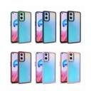 Oppo A76 Uyumlu Kılıf Zore Flora Kapak - 2