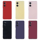 Oppo A76 Uyumlu Kılıf Zore Premier Silikon Kapak - 1