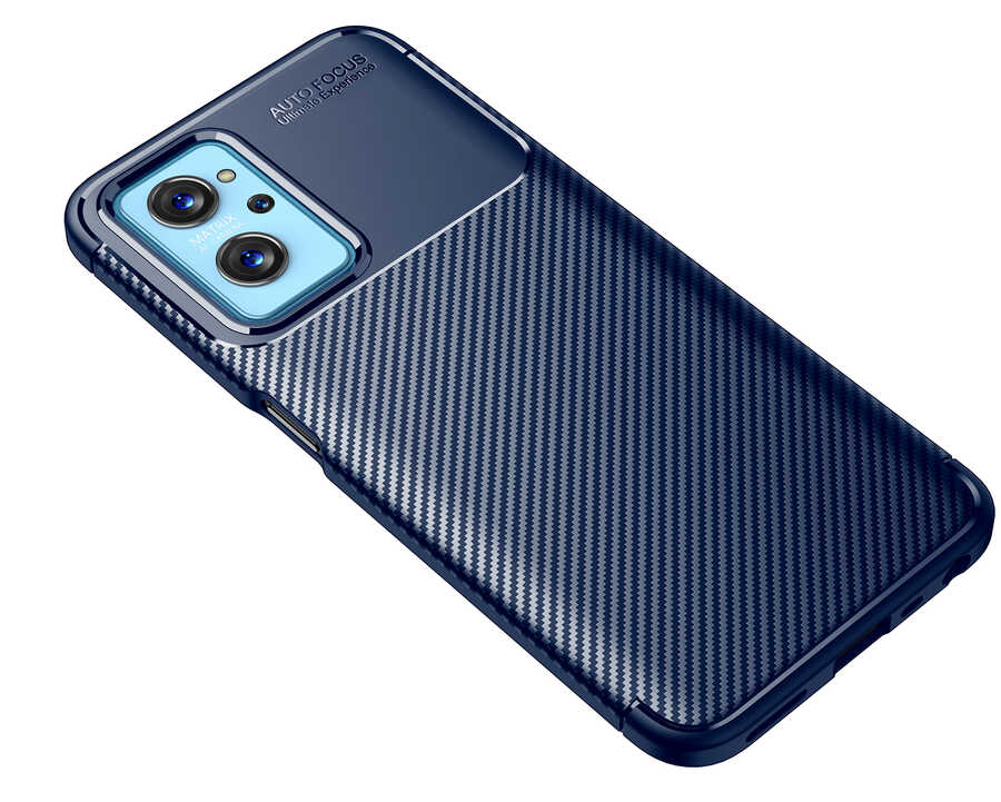 Oppo A36 Uyumlu Kılıf Zore Negro Silikon Kapak - 9