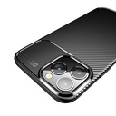Apple iPhone 14 Pro Max Uyumlu Kılıf Zore Negro Silikon Kapak - 1