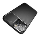 Apple iPhone 14 Pro Max Uyumlu Kılıf Zore Negro Silikon Kapak - 8