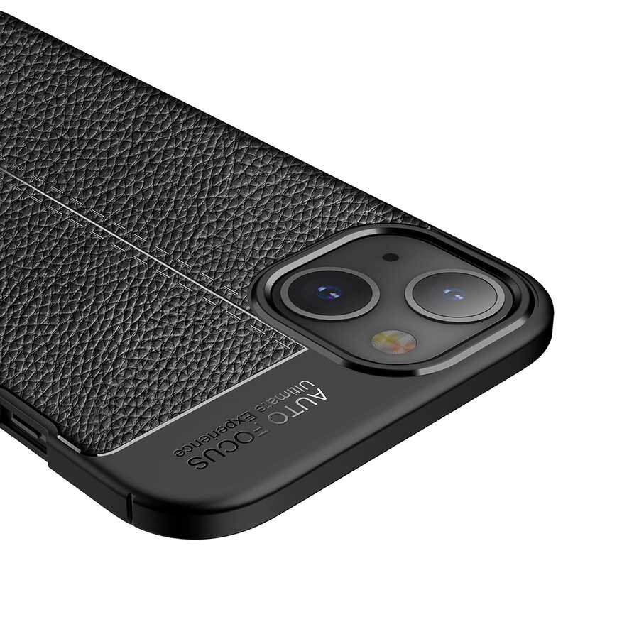 Apple iPhone 14 Plus Uyumlu Kılıf Zore Niss Silikon Kapak - 1