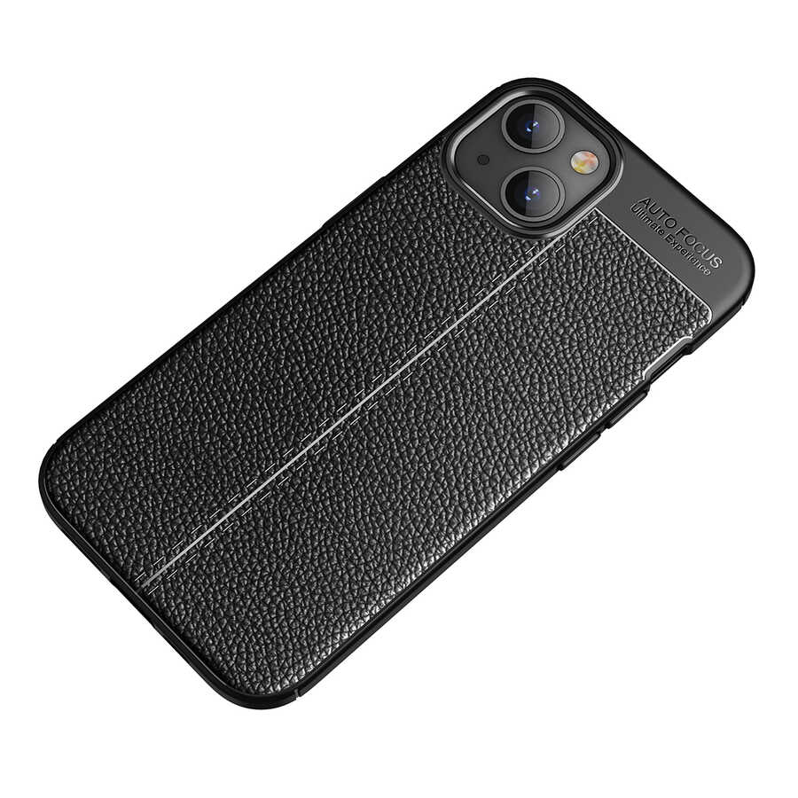 Apple iPhone 14 Plus Uyumlu Kılıf Zore Niss Silikon Kapak - 3