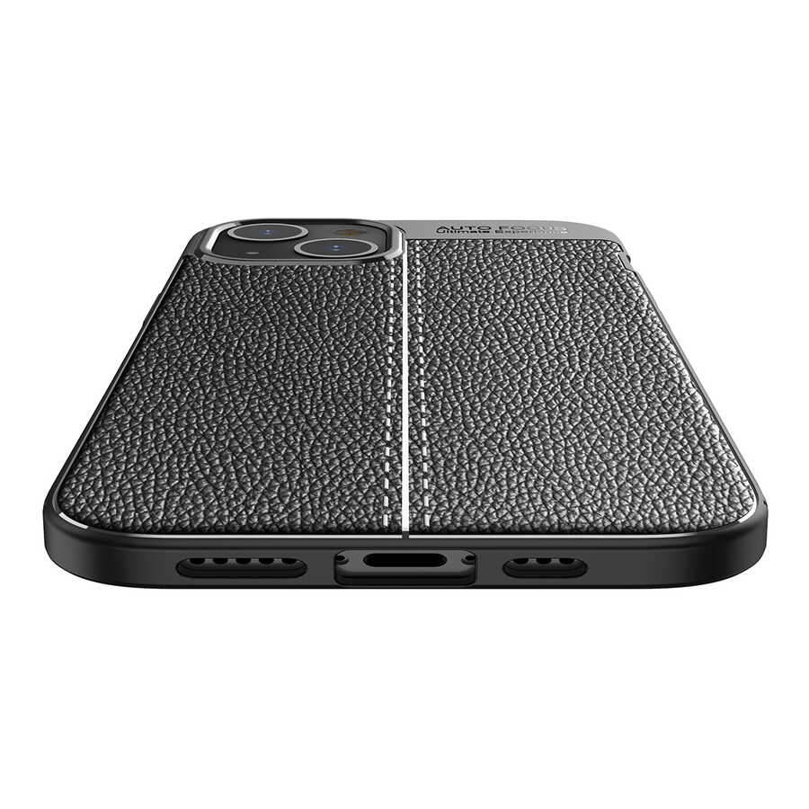 Apple iPhone 14 Plus Uyumlu Kılıf Zore Niss Silikon Kapak - 4