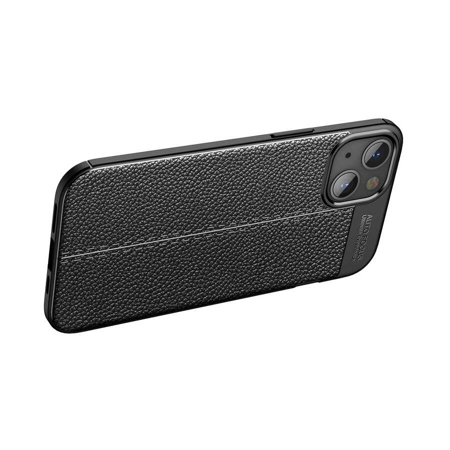 Apple iPhone 14 Plus Uyumlu Kılıf Zore Niss Silikon Kapak - 7