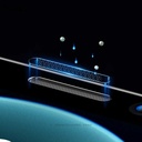 Apple iPhone 12 Pro Max Uyumlu Benks V Pro Plus Şeffaf Ekran Koruyucu - 2