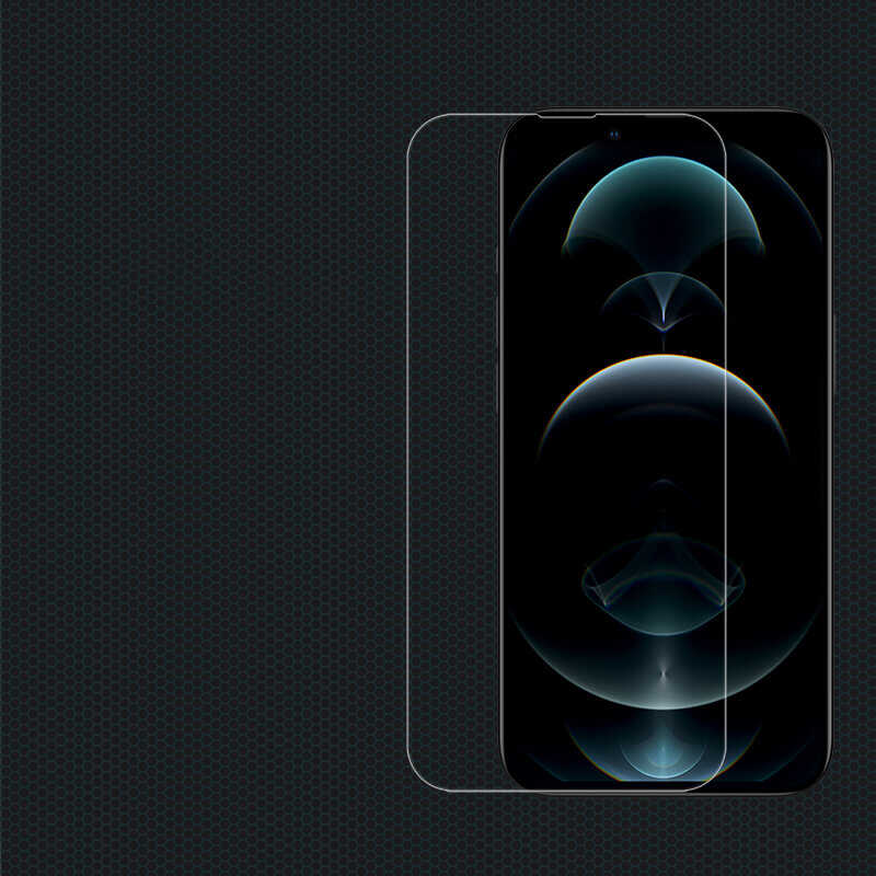 Apple iPhone 14 Plus Uyumlu Zore Nano Micro Temperli Ekran Koruyucu - 2