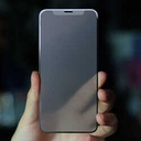 Apple iPhone 8 Plus Uyumlu Hayalet Ekran Koruyucu Davin Privacy Mat Seramik Ekran Filmi - 1