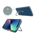 Apple iPhone 14 Uyumlu Kılıf Zore Skuba Kapak - 1