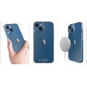 Apple iPhone 14 Uyumlu Kılıf Zore Skuba Kapak - 4
