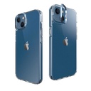 Apple iPhone 14 Uyumlu Kılıf Zore Skuba Kapak - 9