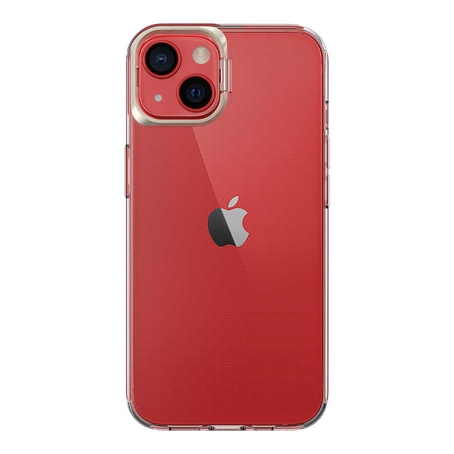 Apple iPhone 14 Uyumlu Kılıf Zore Skuba Kapak - 16