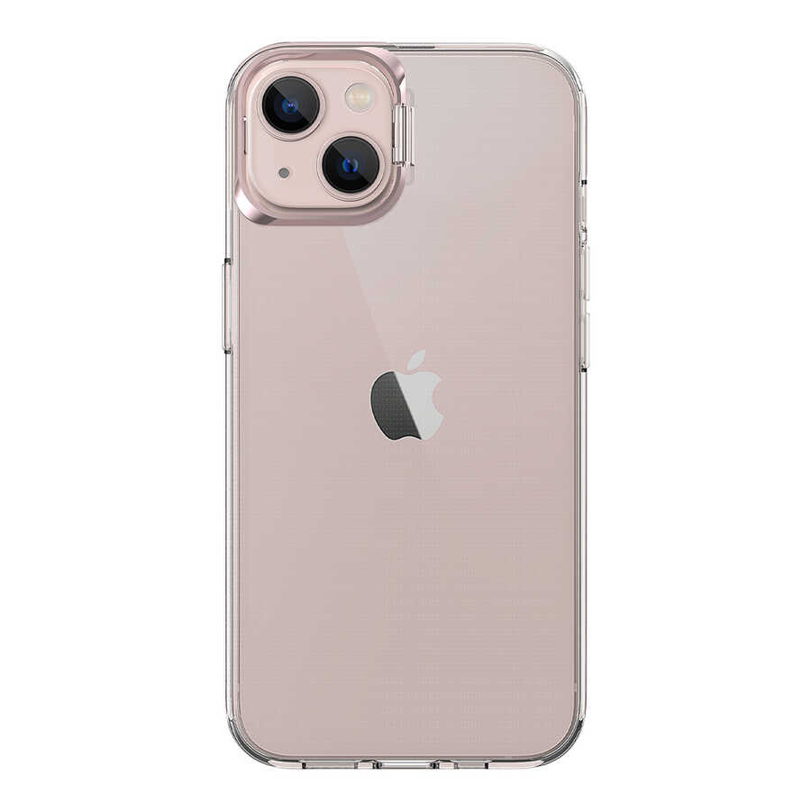 Apple iPhone 14 Uyumlu Kılıf Zore Skuba Kapak - 17