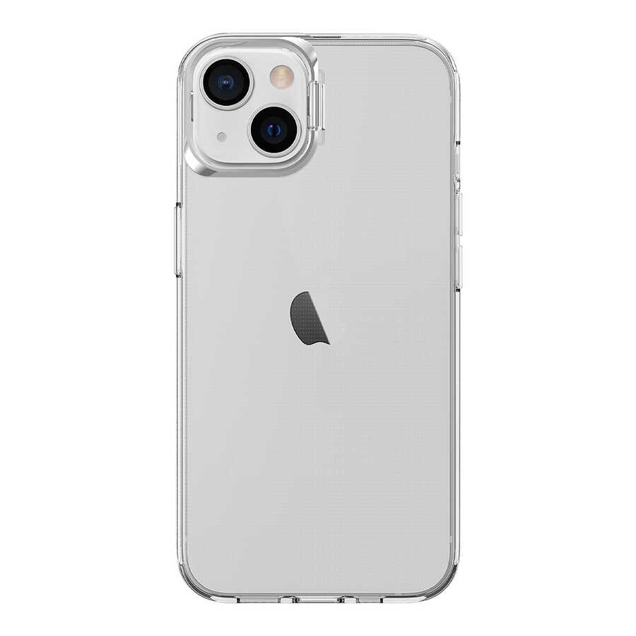Apple iPhone 14 Uyumlu Kılıf Zore Skuba Kapak - 18