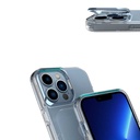 Apple iPhone 14 Pro Uyumlu Kılıf Zore Skuba Kapak - 6