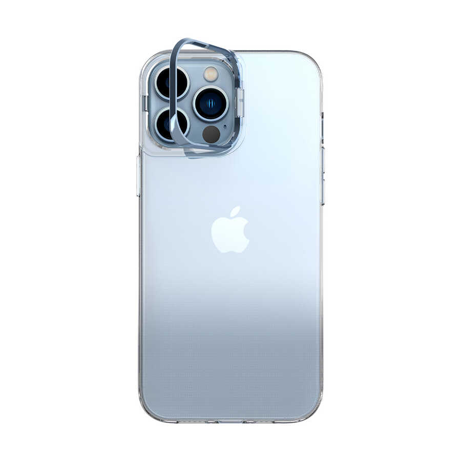 Apple iPhone 14 Pro Uyumlu Kılıf Zore Skuba Kapak - 11