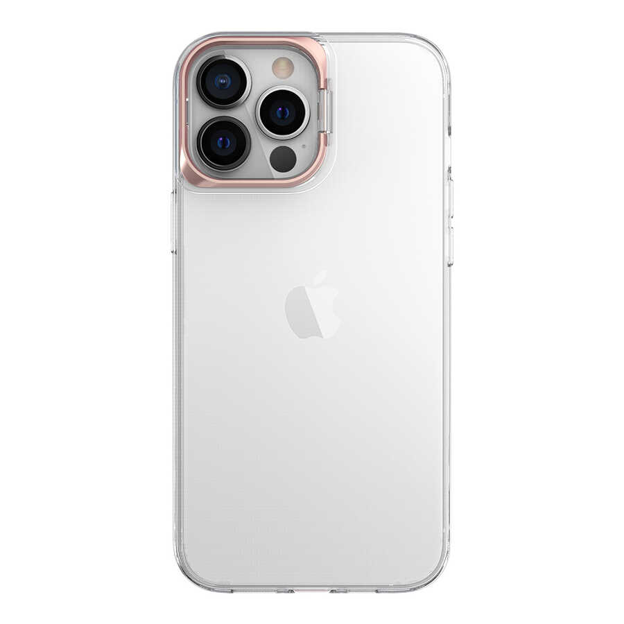 Apple iPhone 14 Pro Uyumlu Kılıf Zore Skuba Kapak - 17