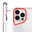 Apple iPhone 14 Pro Uyumlu Kılıf Zore T-Max Kapak - 1
