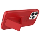 Apple iPhone 14 Pro Uyumlu Kılıf Zore Qstand Kapak - 1