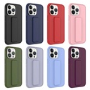 Apple iPhone 14 Pro Uyumlu Kılıf Zore Qstand Kapak - 2
