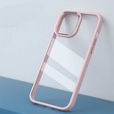 Apple iPhone 14 Plus Uyumlu Kılıf Zore Krom Kapak - 3