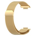 Huawei Watch Fit 2 Uyumlu KRD-01 Metal Kordon - 2