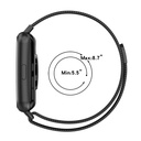 Huawei Watch Fit 2 Uyumlu KRD-01 Metal Kordon - 10