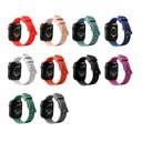Apple Watch 44mm Uyumlu KRD-23 Silikon Kordon - 1