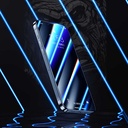 Apple iPhone 14 Uyumlu Benks Little KingKong Matte Cam Ekran Koruyucu - 3