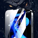 Apple iPhone 14 Uyumlu Benks Little KingKong Temperli Cam Ekran Koruyucu - 3