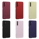 Samsung Galaxy A04S Uyumlu Kılıf Zore Premier Silikon Kapak - 1