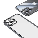 Apple iPhone 14 Pro Uyumlu Kılıf Sert PC Renkli Çerçeveli Zore Riksos Kapak - 11