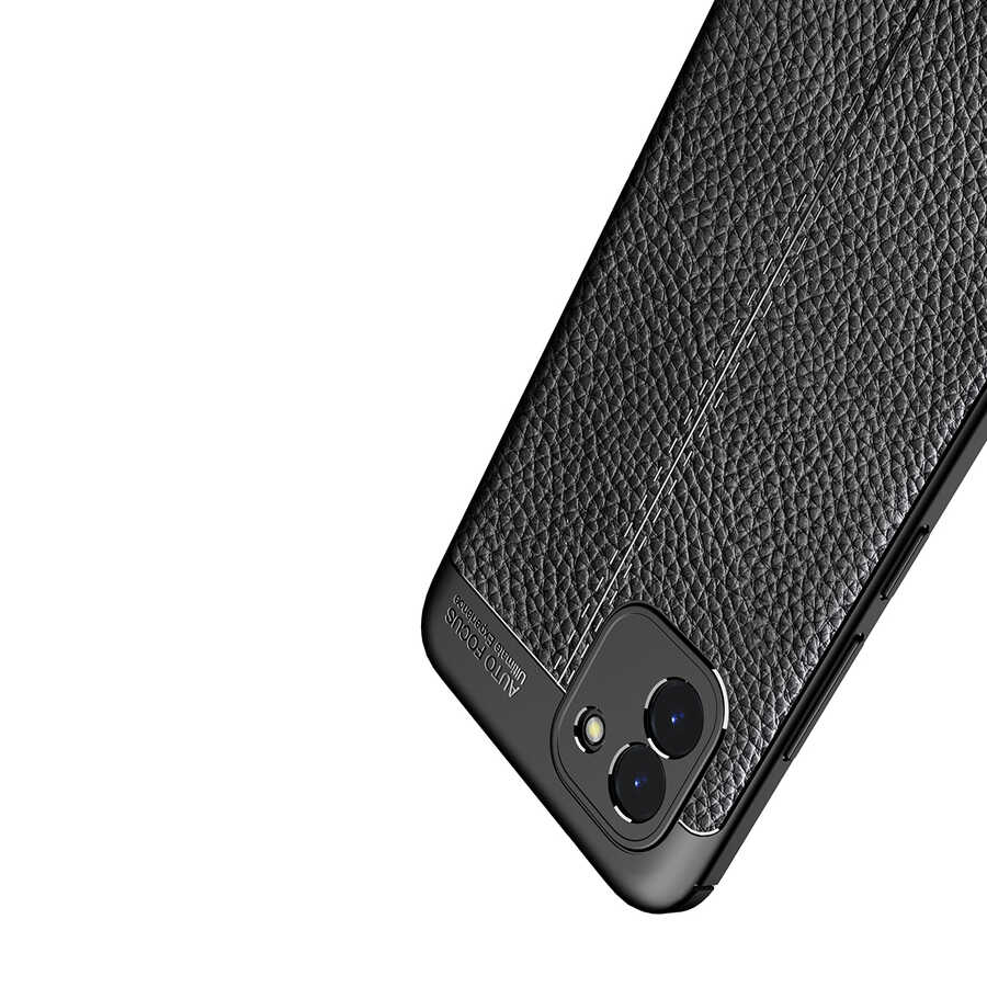 Samsung Galaxy A03 Uyumlu Kılıf Zore Niss Silikon Kapak - 4