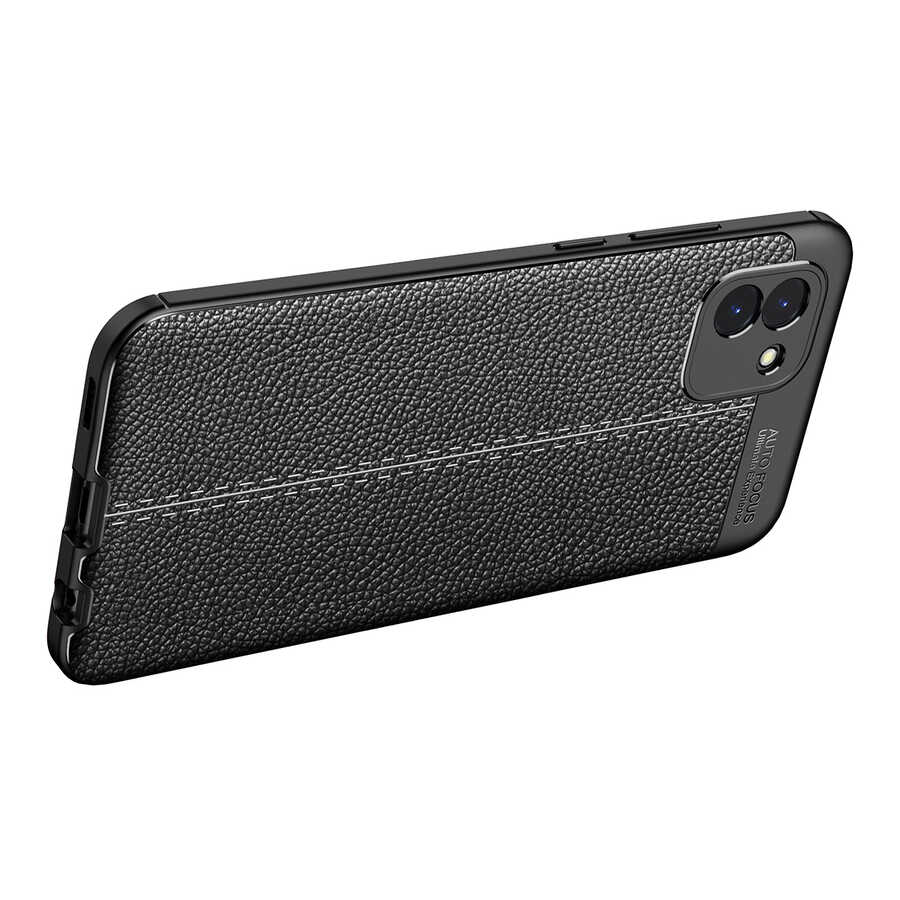 Samsung Galaxy A03 Uyumlu Kılıf Zore Niss Silikon Kapak - 6