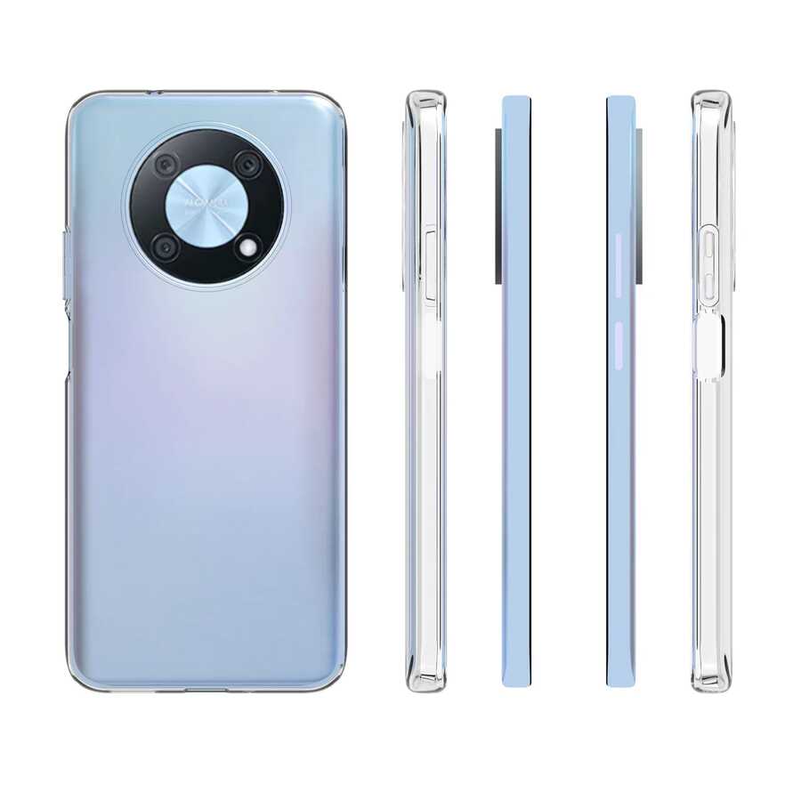 Huawei Nova Y90 Uyumlu Kılıf Zore Süper Silikon Kapak - 2