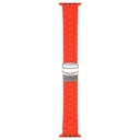 Apple Watch 7 41mm Uyumlu KRD-72 Silikon Kordon - 2