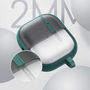 Apple Airpods Uyumlu 3 Kılıf Benks Mist Hybrid Kılıf - 5