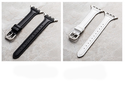 ​​​Apple Watch Ultra 49mm Uyumlu Kordon KRD-28 Deri Strap Kayış - 9