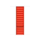 ​​​Apple Watch Ultra 49mm Uyumlu Kordon KRD-34 Deri Strap Kayış - 4