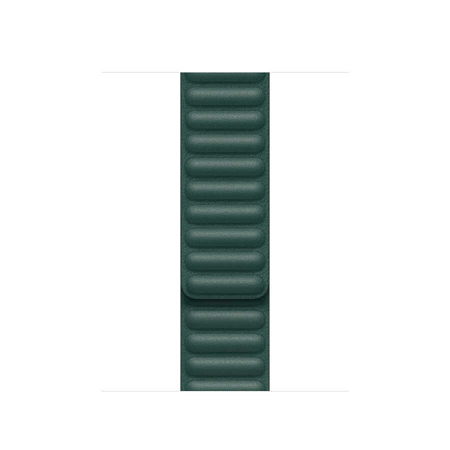 ​​​Apple Watch Ultra 49mm Uyumlu Kordon KRD-34 Deri Strap Kayış - 11
