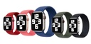 Apple Watch Ultra 49mm Uyumlu Kordon Wiwu Braided Solo Loop Medium Strap Kayış - 2