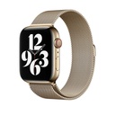 Apple Watch Ultra 49mm Uyumlu Kordon Wiwu Minalo Metal Strap Kayış - 3