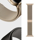Apple Watch Ultra 49mm Uyumlu Kordon Wiwu Minalo Metal Strap Kayış - 7
